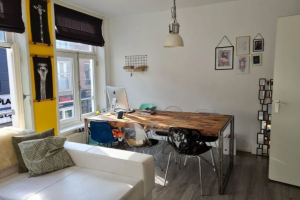 Te huur: Appartement Halstraat, Breda - 1