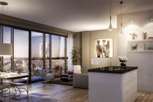 Te huur: Appartement Thorbeckelaan, Den Haag - 1