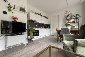 For rent: Apartment T.G. Gibsonstraat, Deventer - 1