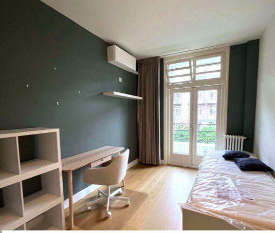 Te huur: Appartement Courbetstraat, Amsterdam - 15