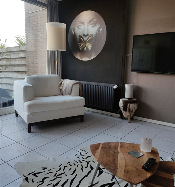 Te huur gemeubileerd appartement