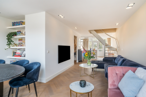 Te huur: Appartement Jan Pieter Heijestraat, Amsterdam - 1
