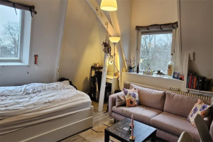 For rent: Apartment Parklaan, Groningen - 1