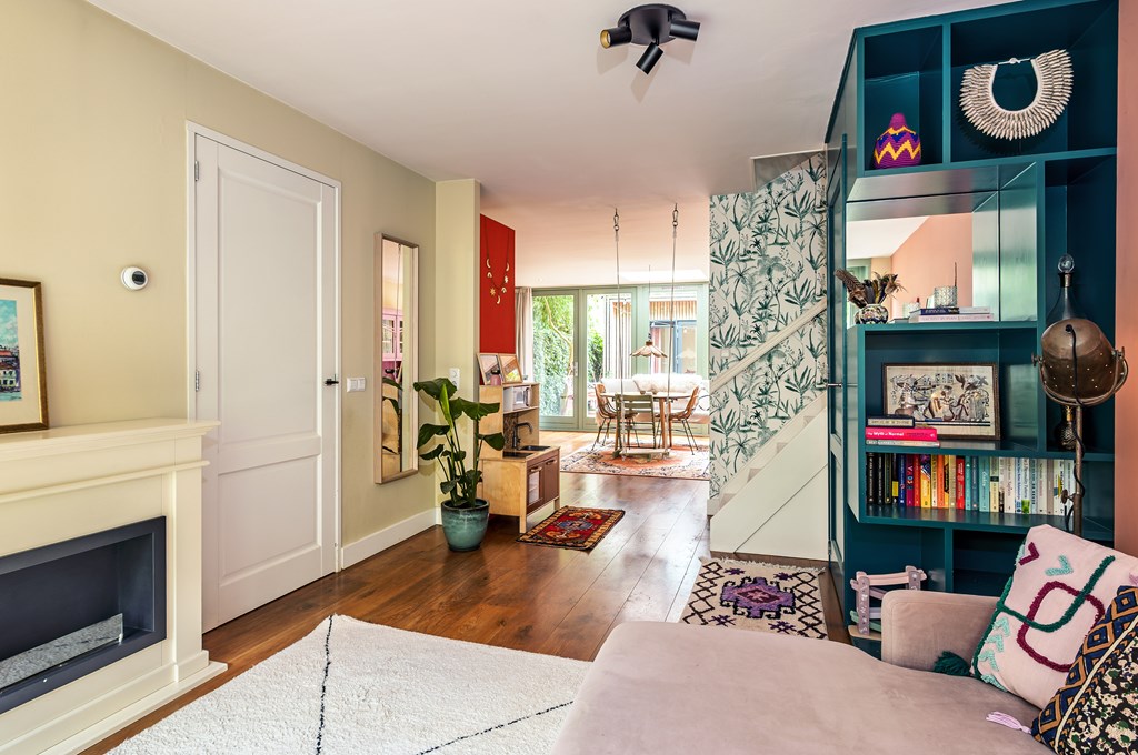 Te huur: Woning Danie Theronstraat, Amsterdam - 2