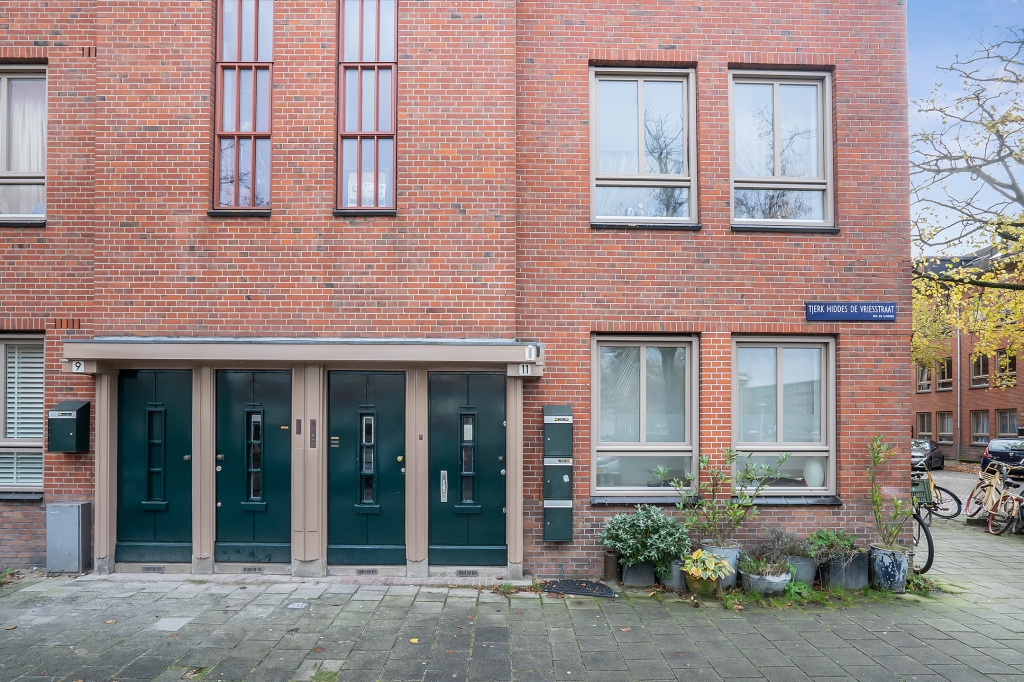 Te huur: Appartement Tjerk Hiddes de Vriesstraat, Amsterdam - 38