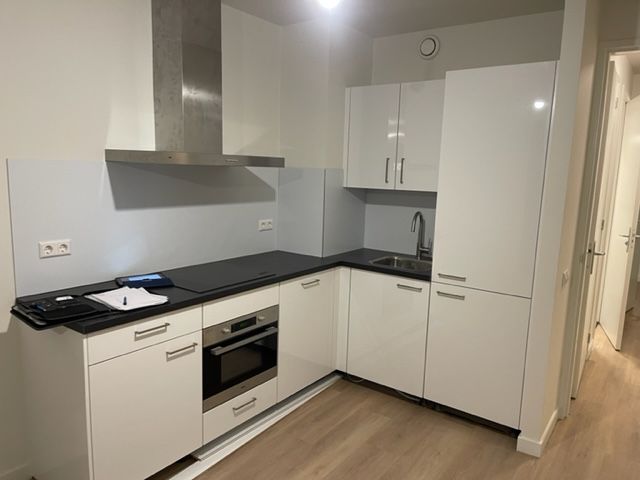 Prachtig 3-kamer appartement met buitenruimte