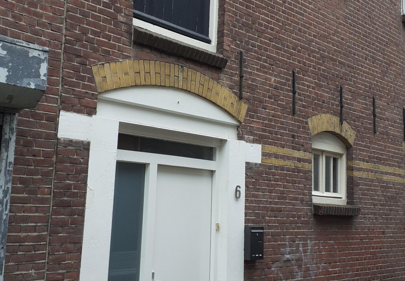 For rent: Apartment Rozemarijnstraat, Breda - 1