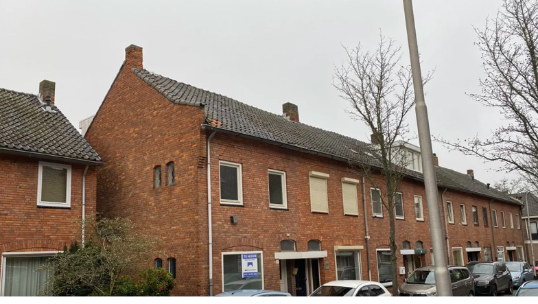 Kamer te huur in de Blazoenstraat in Tilburg