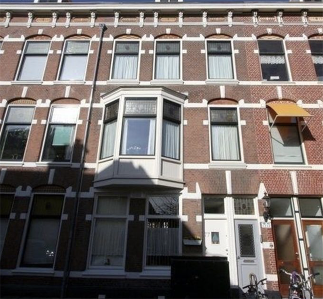 For rent: Apartment Van Swietenstraat, Den Haag - 5