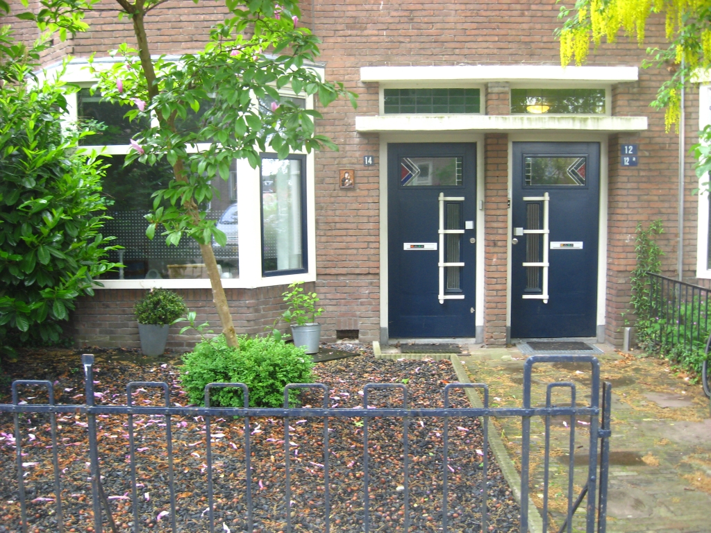 Kamer te huur in de Rembrandtstraat in Nijmegen