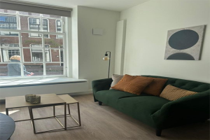 For rent: Apartment Jansstraat, Haarlem - 1