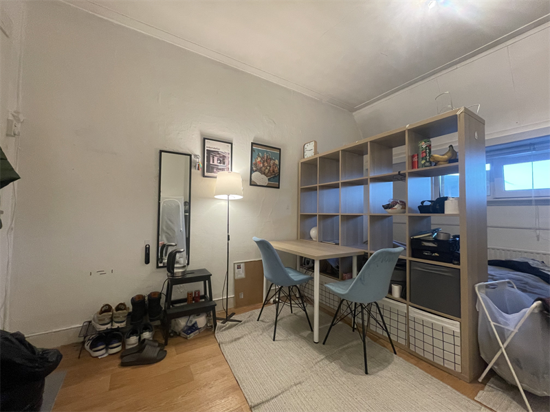 Te huur: Kamer Haagweg, Breda - 1