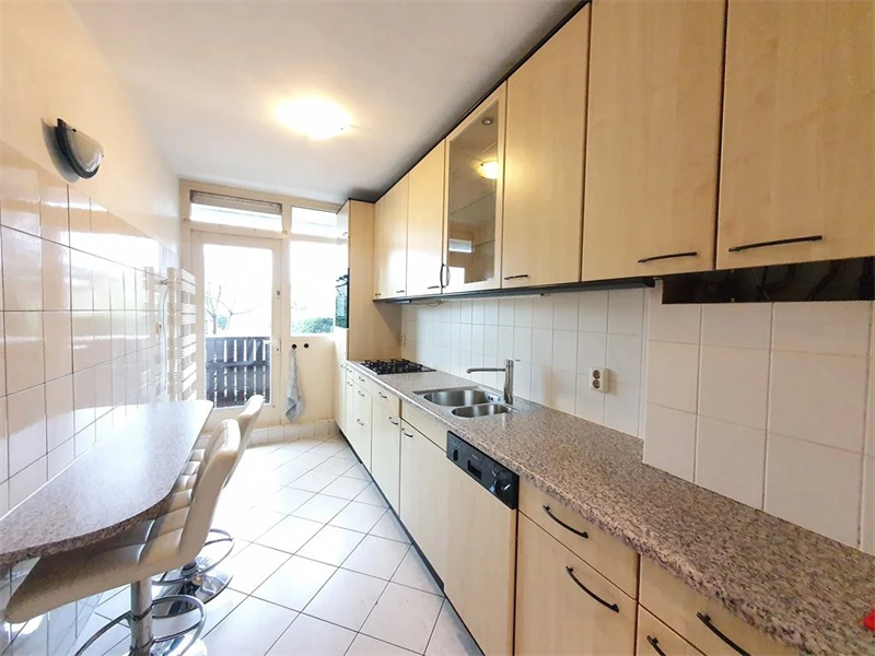 Appartement - Prins Bernhardlaan (3 kamers)
