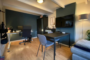 For rent: Studio Justus van Effenstraat, Utrecht - 1