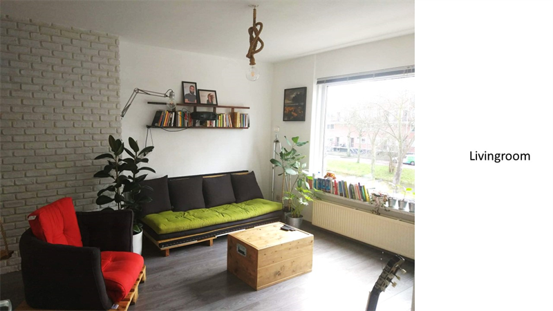 Te huur: Appartement van Foreestweg, Delft - 3