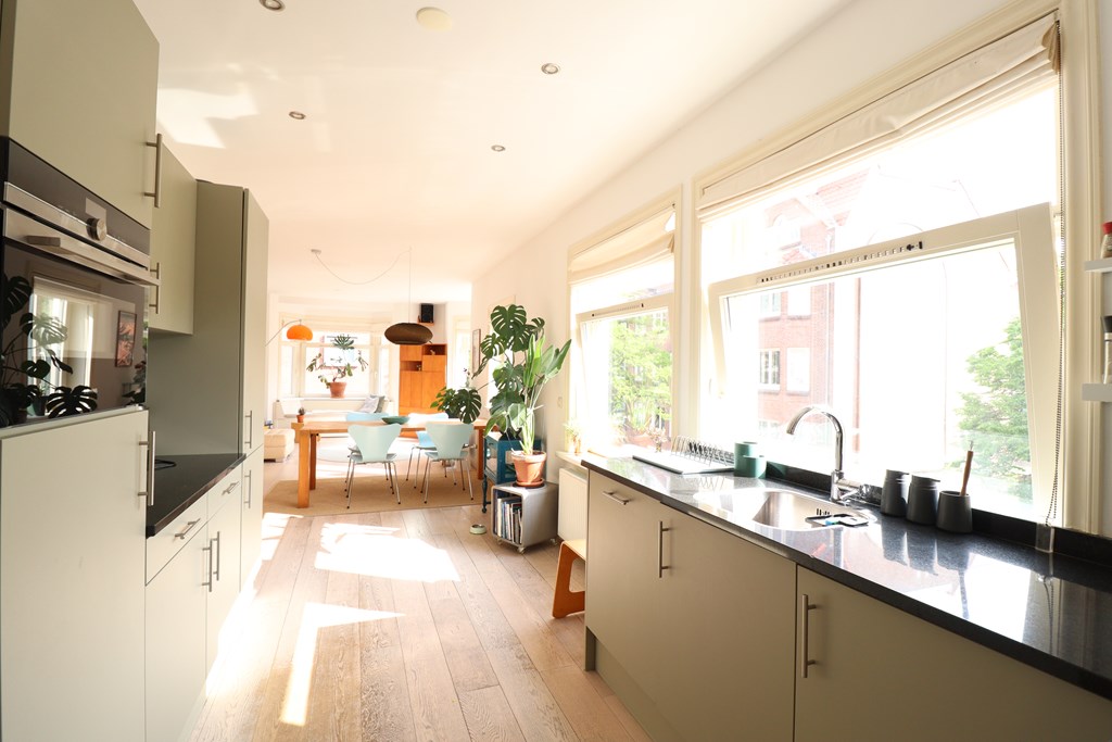 For rent: Apartment De Kempenaerstraat, Amsterdam - 9
