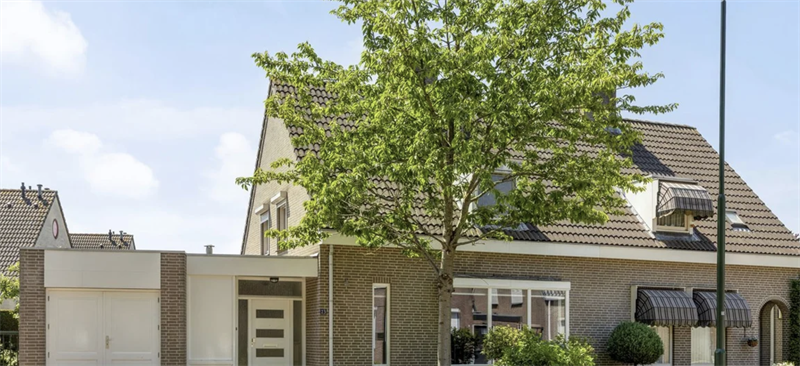 Kamer te huur in de Theerestraat in Sint-Michielsgestel