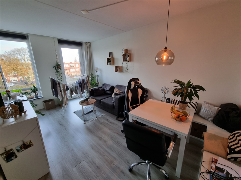Te huur: Appartement Oosterhamrikkade, Groningen - 2