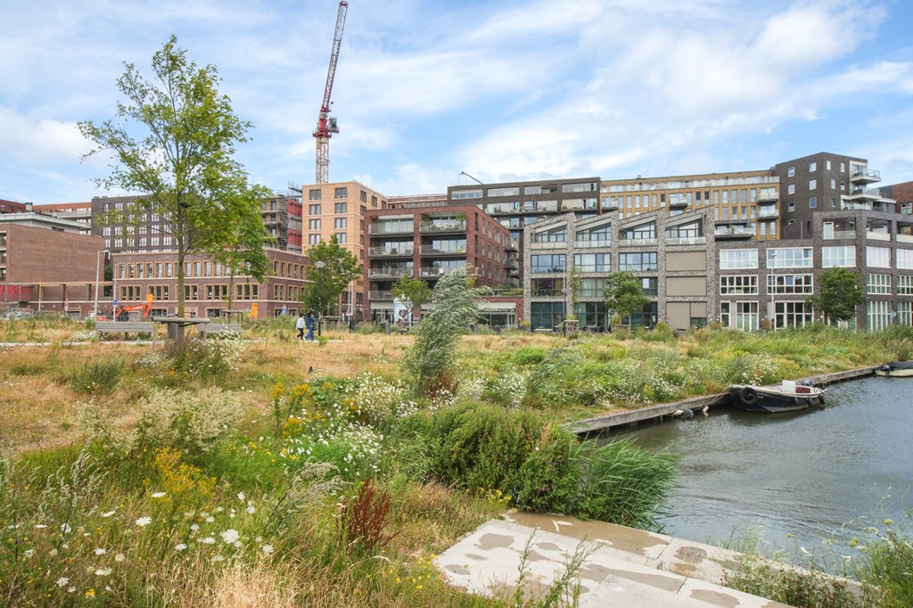 Te huur: Appartement Haparandaweg, Amsterdam - 25