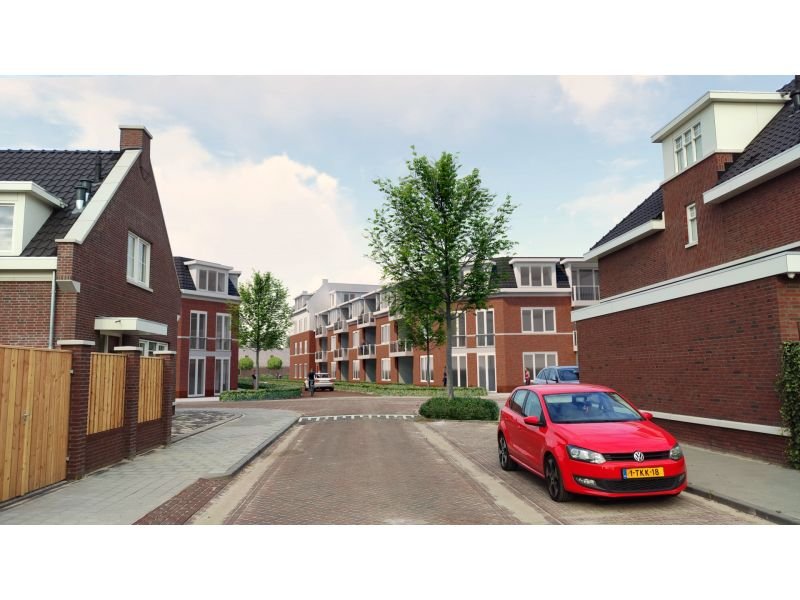 Appartement te huur