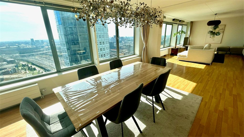 Te huur: Appartement Prins Willem-Alexanderweg, Den Haag - 8
