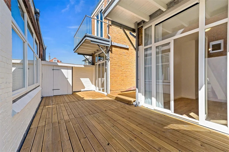 Te huur: Appartement De Ruijterstraat, Den Haag - 22