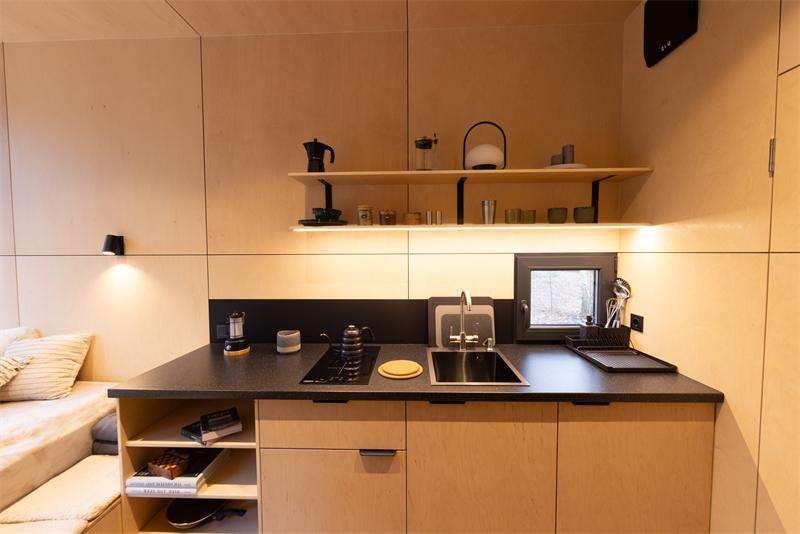 Te huur: Woning Weelweg, Kerkwerve - 3