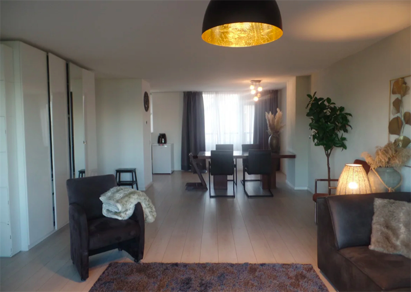 For rent: Apartment Maasboulevard, Spijkenisse - 1
