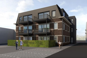 For rent: Apartment Grotestraat, Borne - 1