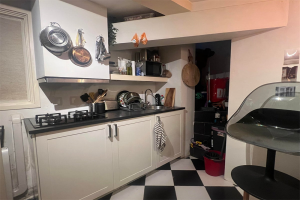 Te huur: Appartement Korsjespoortsteeg, Amsterdam - 1