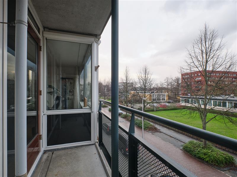 Te huur: Appartement Hengeveldstraat, Utrecht - 20