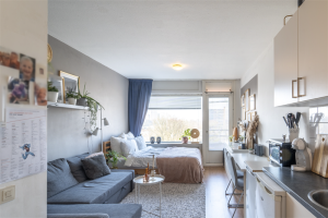 For rent: Studio Populierenlaan, Groningen - 1