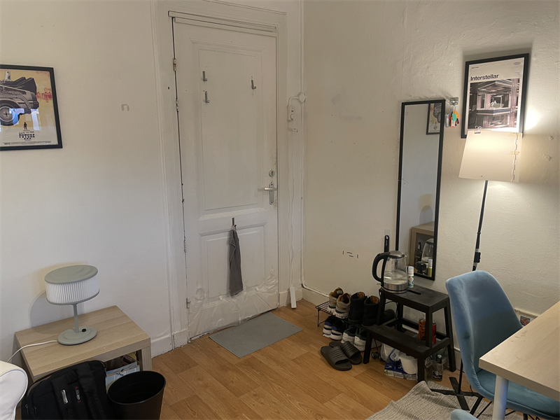 Te huur: Kamer Haagweg, Breda - 4