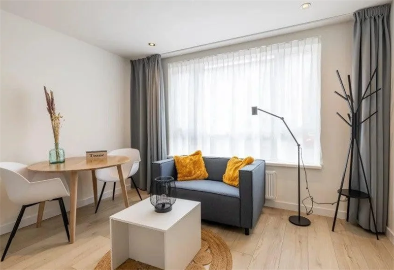 For rent: Apartment Waldeck Pyrmontsingel, Nijmegen - 1