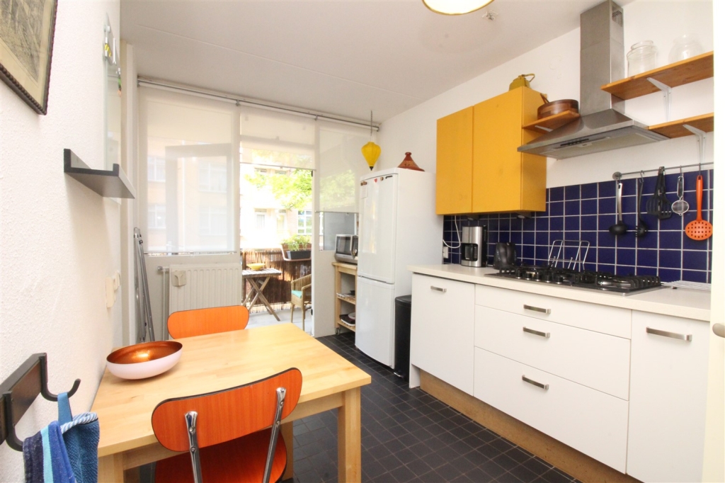 Te huur: Appartement Van Swindendwarsstraat, Amsterdam - 3