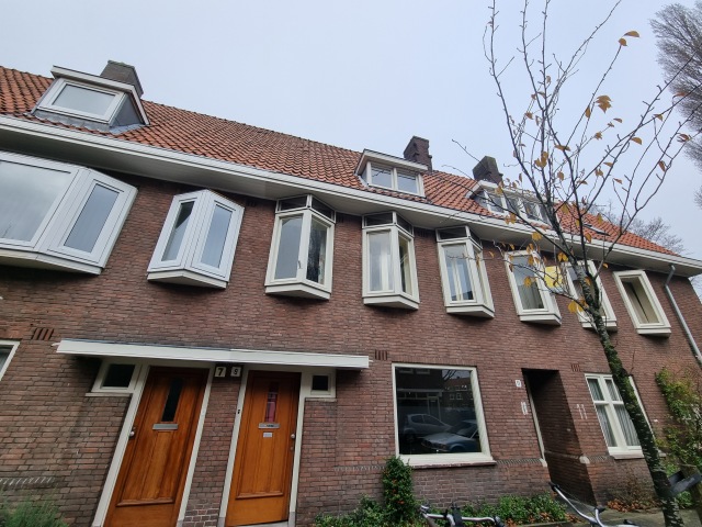 For rent: House Pascalstraat, Amsterdam - 16