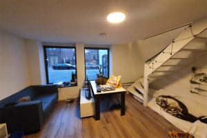 For rent: Studio Poirtersstraat, Tilburg - 1