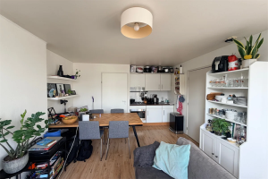 For rent: Studio Justus van Effenstraat, Utrecht - 1