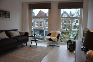 For rent: Studio Oudegracht, Utrecht - 1