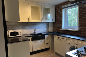 For rent: Apartment Haarweg, Woudenberg - 1