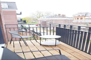 Te huur: Appartement Burgemeester Roosstraat, Rotterdam - 1