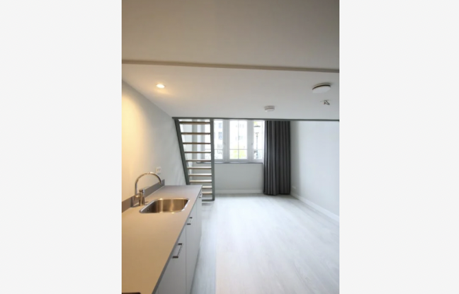 Appartement te huur Oudegracht, Utrecht